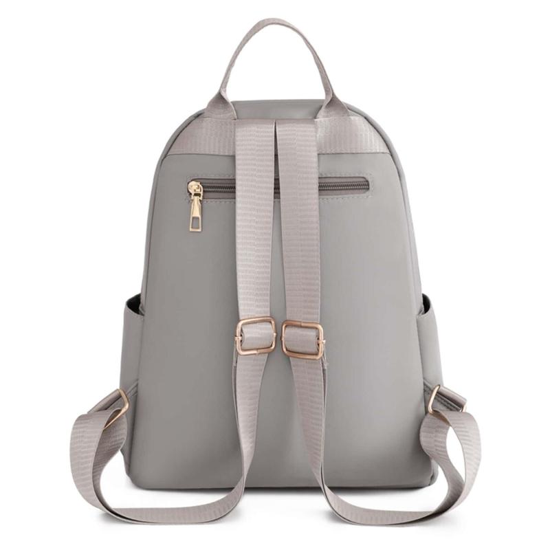 Fashion Outdoor Large Capacity Women's Casual BackpackClassic,Casual,Portable,Business CasualFor Teen Girls Women College Students,Rookies & White-Collar WorkersCollege,Perfect For Office,Perfect For Work,School Backpack,Large Capacity,Portable,Laptop Com