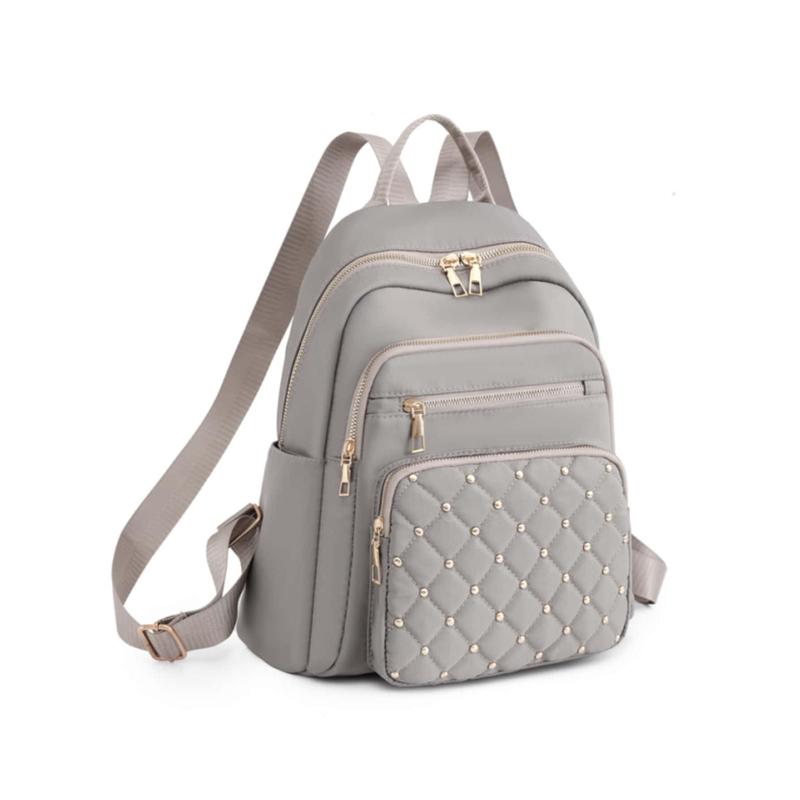 Fashion Outdoor Large Capacity Women's Casual BackpackClassic,Casual,Portable,Business CasualFor Teen Girls Women College Students,Rookies & White-Collar WorkersCollege,Perfect For Office,Perfect For Work,School Backpack,Large Capacity,Portable,Laptop Com