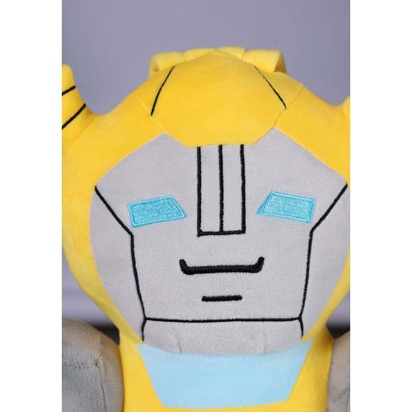 Transformers Bumblebee Plush Backpack