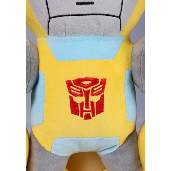 Transformers Bumblebee Plush Backpack