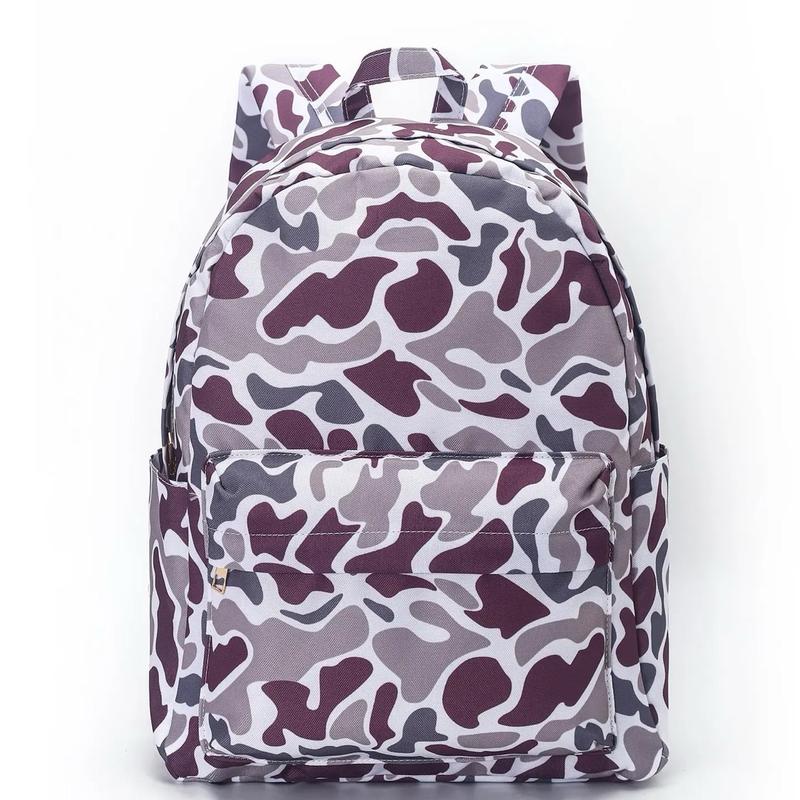 Little Guy Camo Backpack