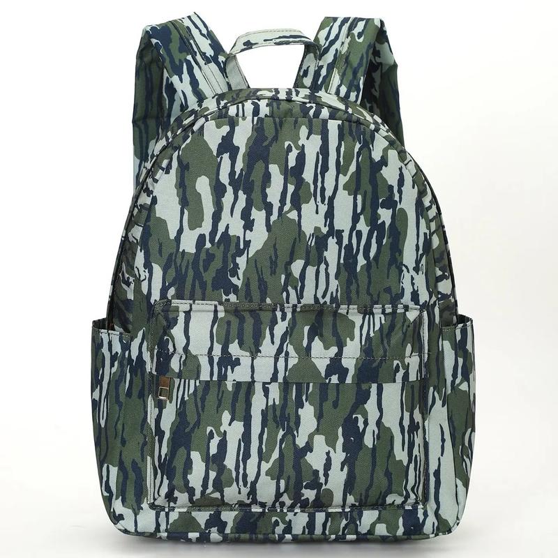 Little Guy Camo Backpack