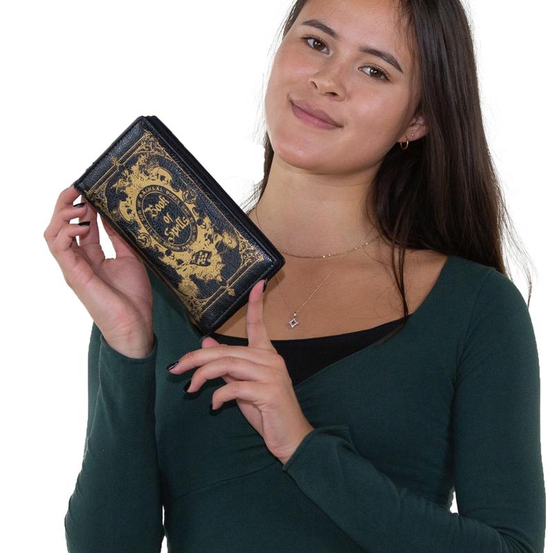 Book of Spells Wallet new wallet