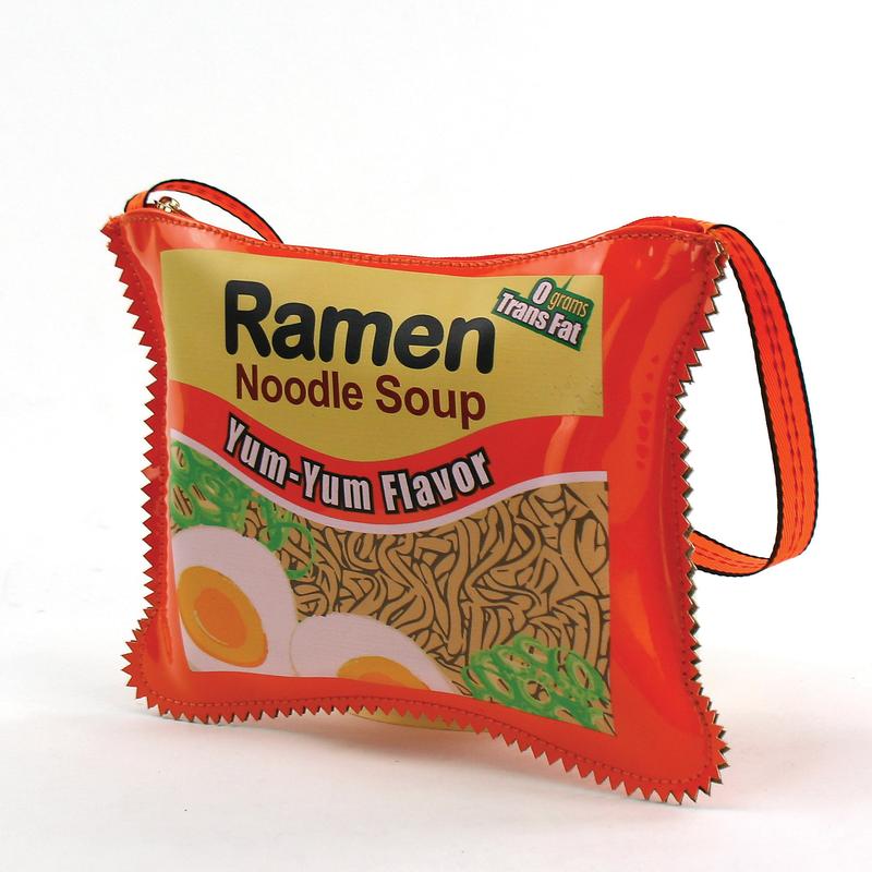 Instant Ramen Crossbody Bag