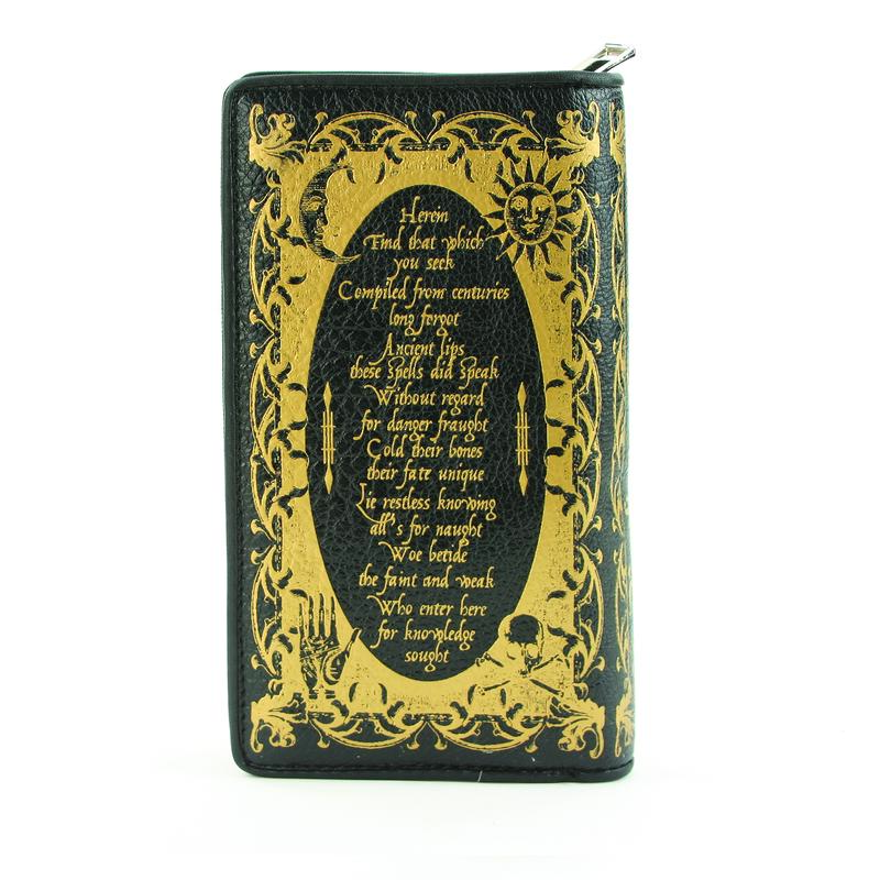 Book of Spells Wallet new wallet