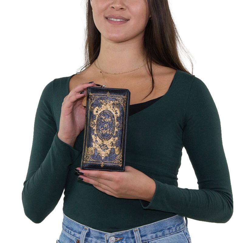 Book of Spells Wallet new wallet