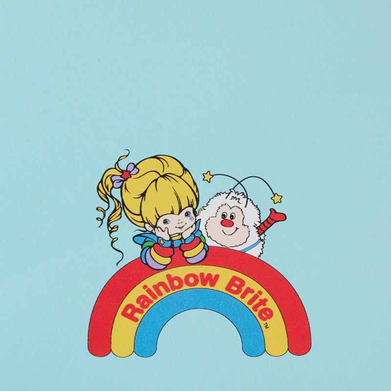 Loungefly RAINBOW BRITE CASTLE GROUP MINI BACKPACK