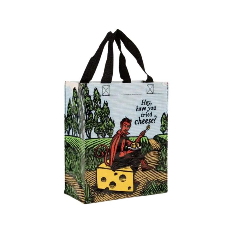 Have You Tried Cheese Handy Tote