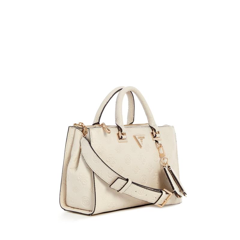 GUESS Unisex Cresidia Status Satchel