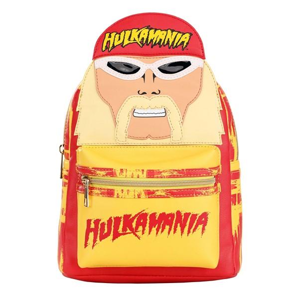 Hulk Hogan Hulkamania Mini Backpack