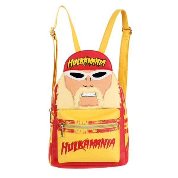 Hulk Hogan Hulkamania Mini Backpack