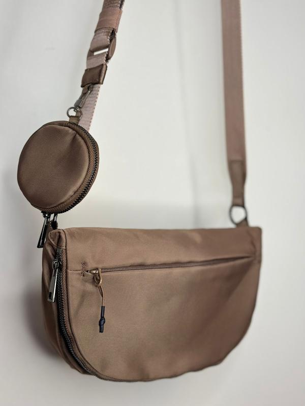 Pockets Full of Hope Crossbody Bag (#8042)