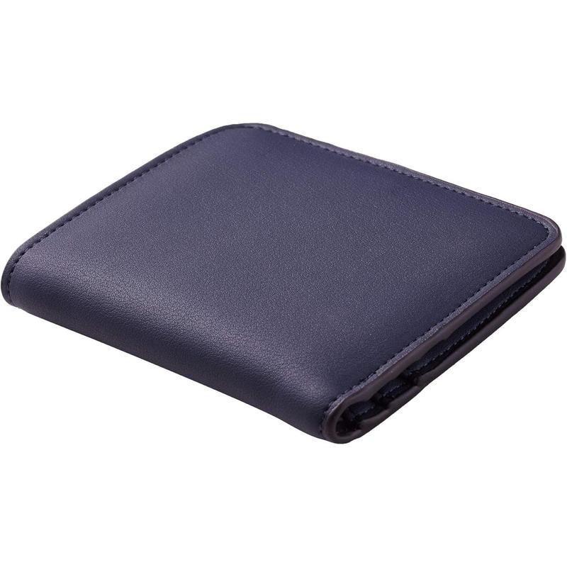 Wallet Women Rfid Blocking Small Compact Bifold Luxury Leather Pocket Wallet Ladies Mini Purse with ID Window