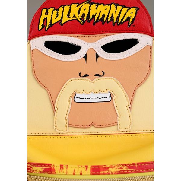 Hulk Hogan Hulkamania Mini Backpack