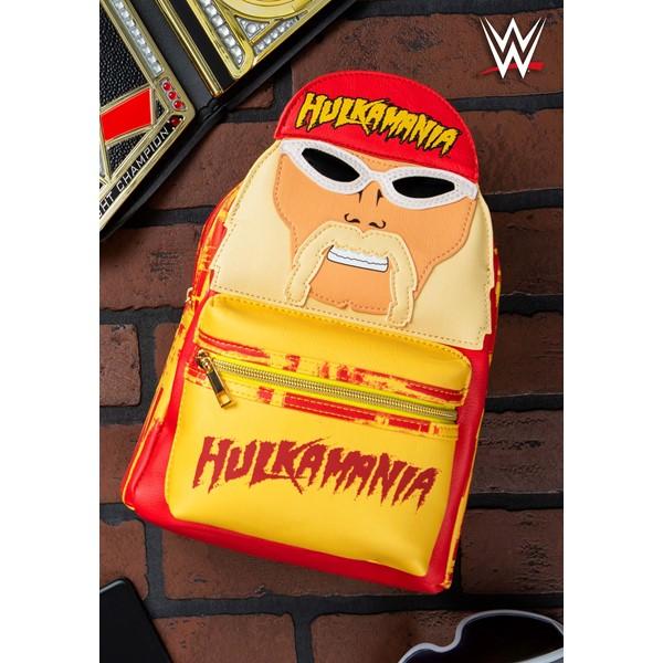 Hulk Hogan Hulkamania Mini Backpack