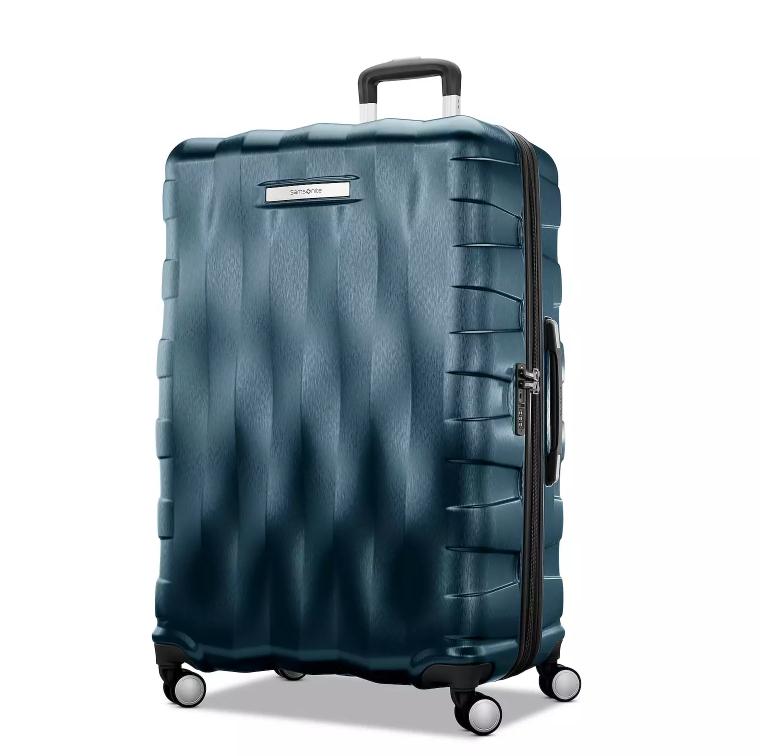 Travel in Style with Samsonite Ziplite 6 Hardside Spinner Luggage!