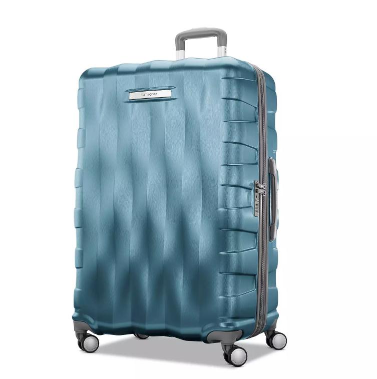 Travel in Style with Samsonite Ziplite 6 Hardside Spinner Luggage!