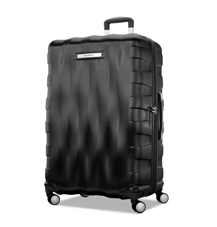 Travel in Style with Samsonite Ziplite 6 Hardside Spinner Luggage!