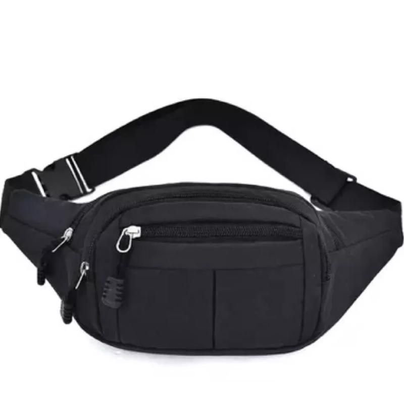 Waist Bag New Fanny Pack Waist Bag for Men Women Shoulder Hip Belt Bum Sport Travel Waterproof for Every Adventure