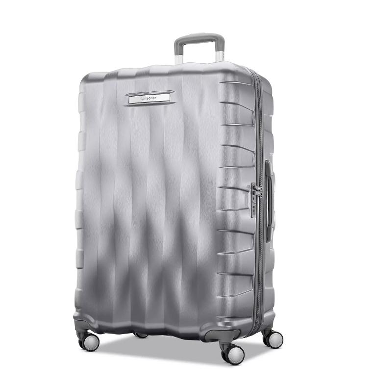 Travel in Style with Samsonite Ziplite 6 Hardside Spinner Luggage!