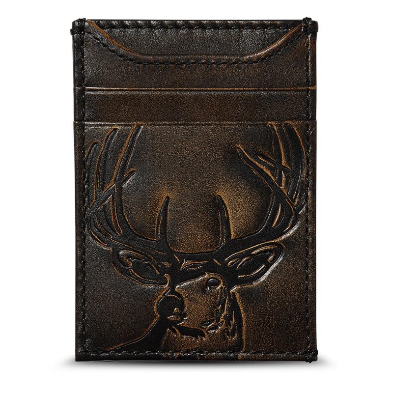 Deer Magnetic Front Pocket