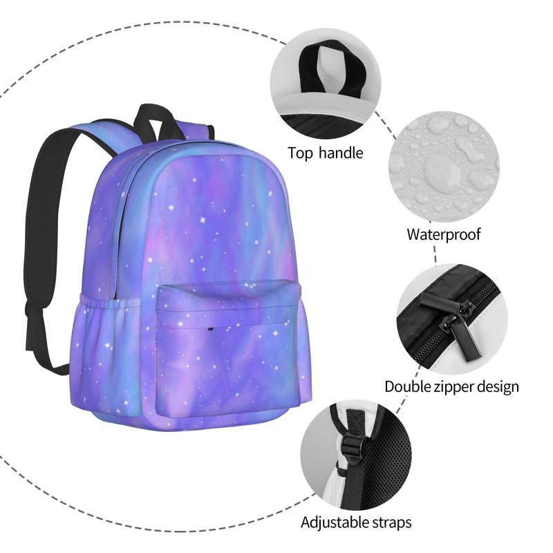 Aphmau Backpack Functional Backpack Cute Backpack Bookbag Casual Lightweight Laptop Backpacks Full Print Backpacks Multifunctional Backpack