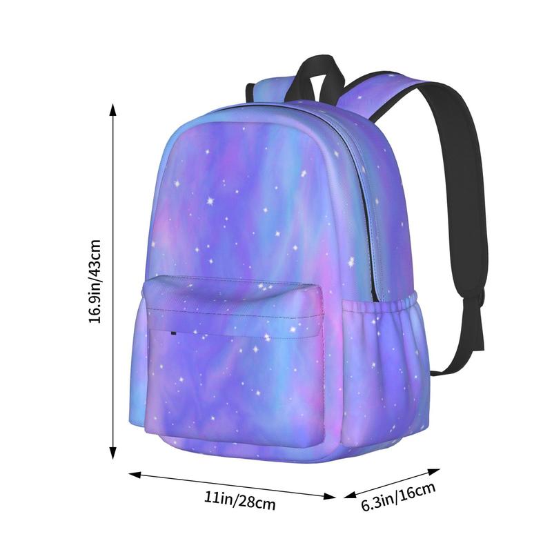 Aphmau Backpack Functional Backpack Cute Backpack Bookbag Casual Lightweight Laptop Backpacks Full Print Backpacks Multifunctional Backpack