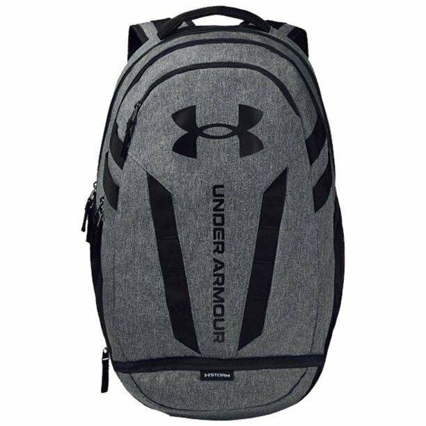 Under Armour 1361176 2020 Under Armour Hustle 5.0 Backpack Rucksack Bag School