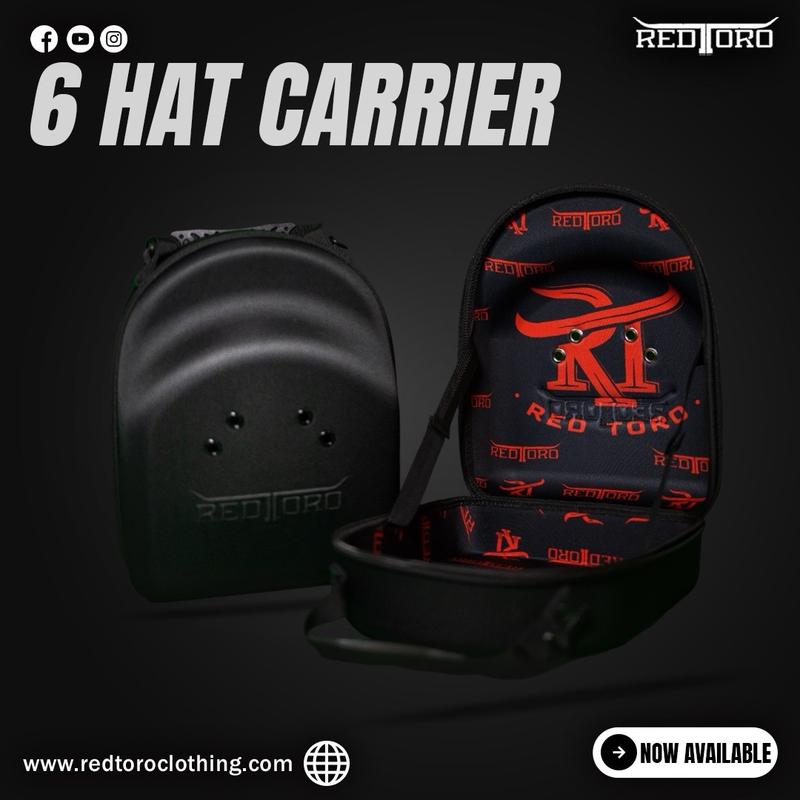 6 Hat Carrier