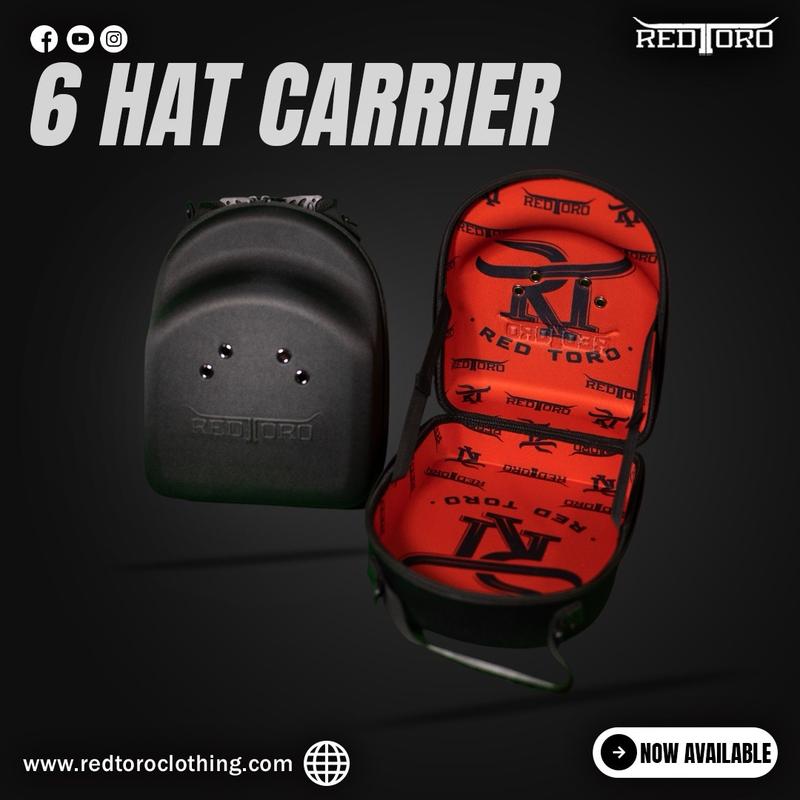 6 Hat Carrier