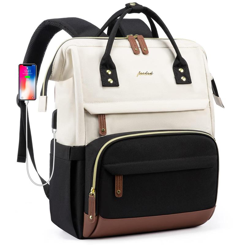 Women's English size multipurpose notebook book backpack