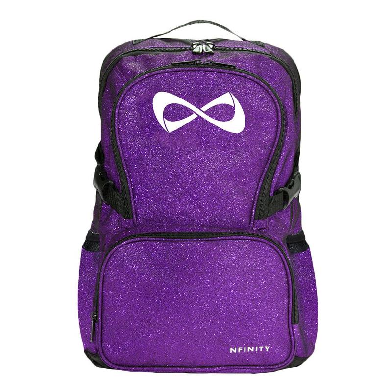 COLOR SPARKLE CHEER BACKPACK