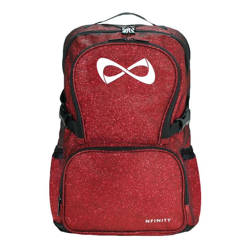 COLOR SPARKLE CHEER BACKPACK