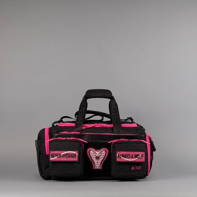 30L Perfect Duffle Bag Pink Venom