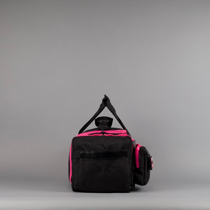 30L Perfect Duffle Bag Pink Venom