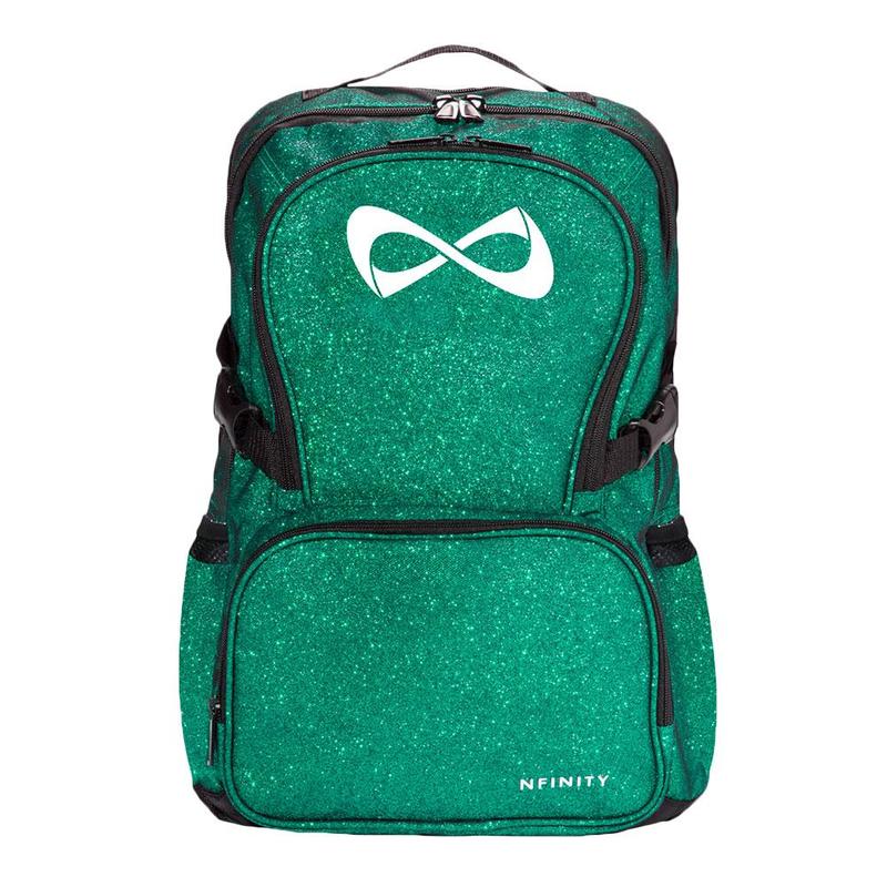 COLOR SPARKLE CHEER BACKPACK