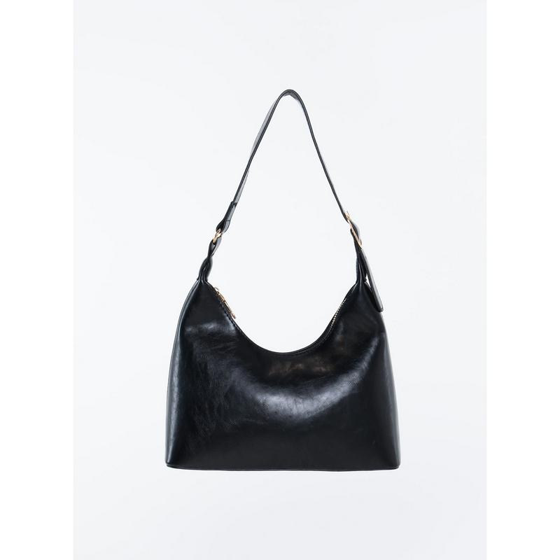 Glazier Shoulder Bag Black