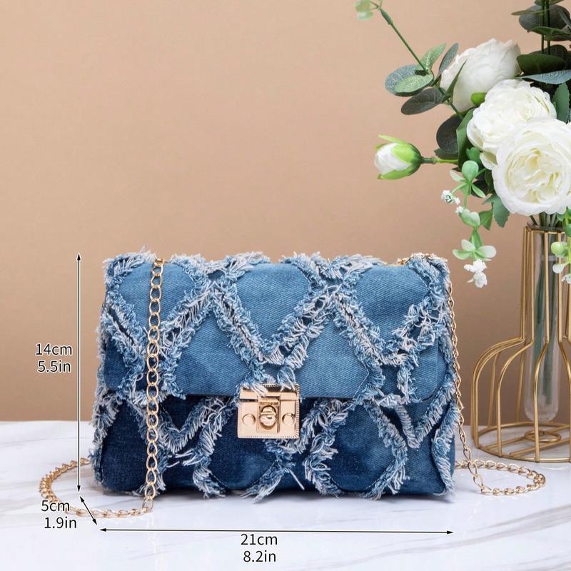 New Spring Summer European And American Style All-Match Women's Bag Wholesale Small Shoulder Crossbody Sweet Square Bag