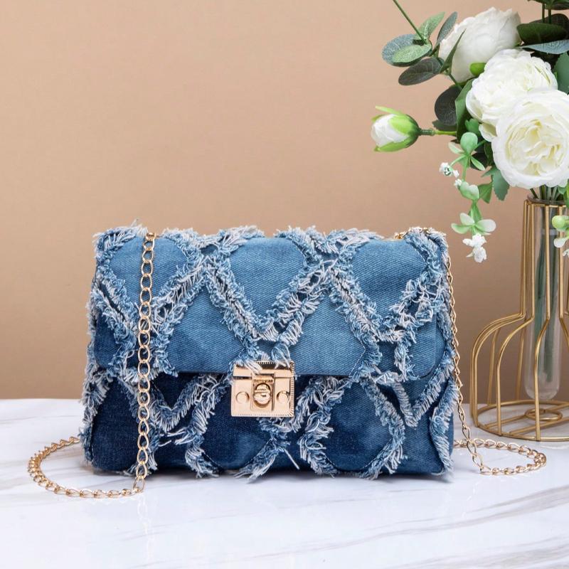 New Spring Summer European And American Style All-Match Women's Bag Wholesale Small Shoulder Crossbody Sweet Square Bag