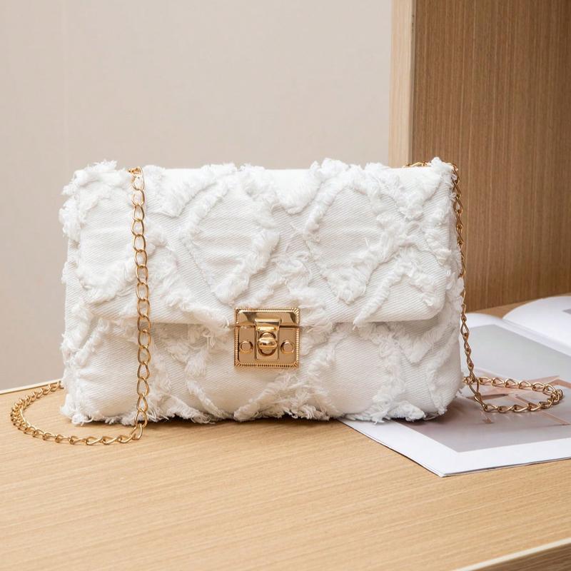 New Spring Summer European And American Style All-Match Women's Bag Wholesale Small Shoulder Crossbody Sweet Square Bag