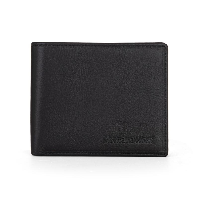 Montana West Bifold Money Credit Card Holder