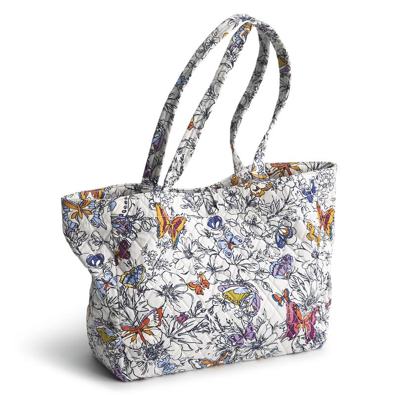 Vera Bradley Women's Small Hathaway Tote Bag