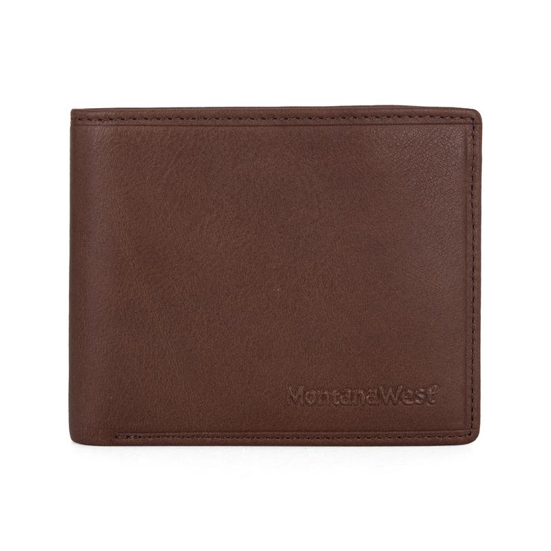 Montana West Bifold Money Credit Card Holder