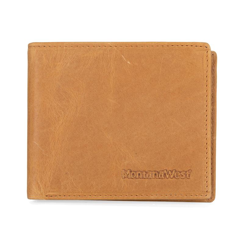 Montana West Bifold Money Credit Card Holder