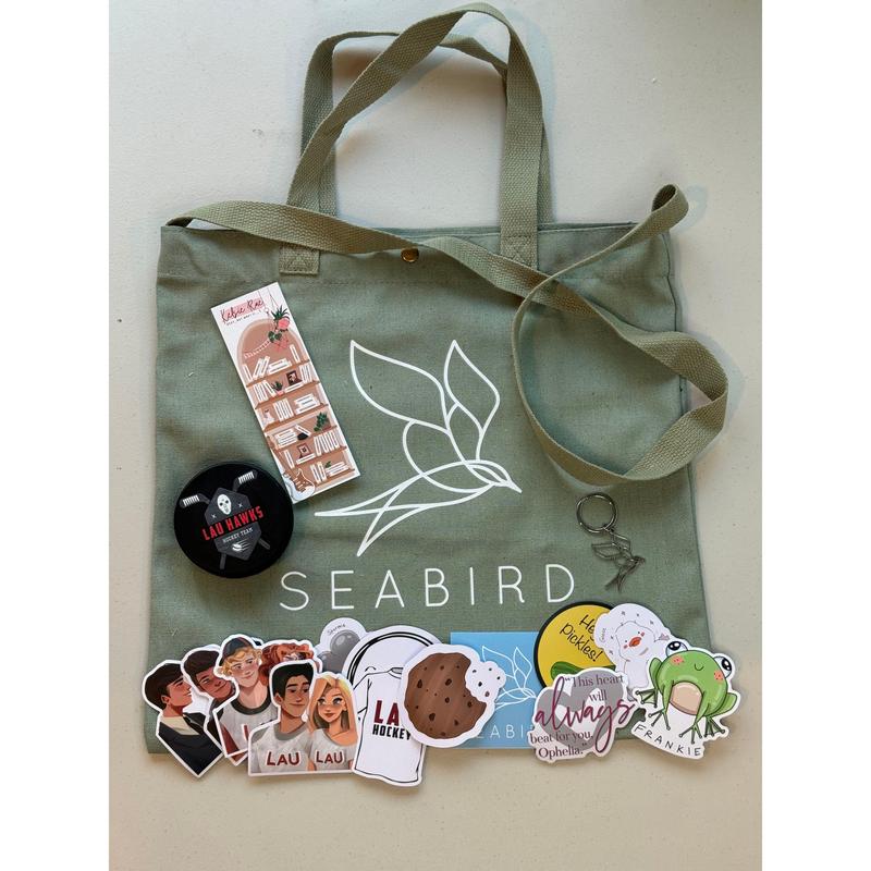 Seabird Tote Bundle