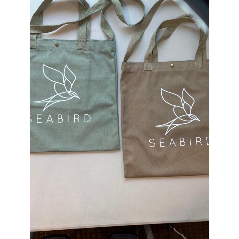 Seabird Tote Bundle