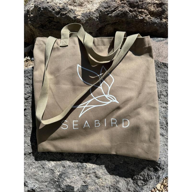 Seabird Tote Bundle