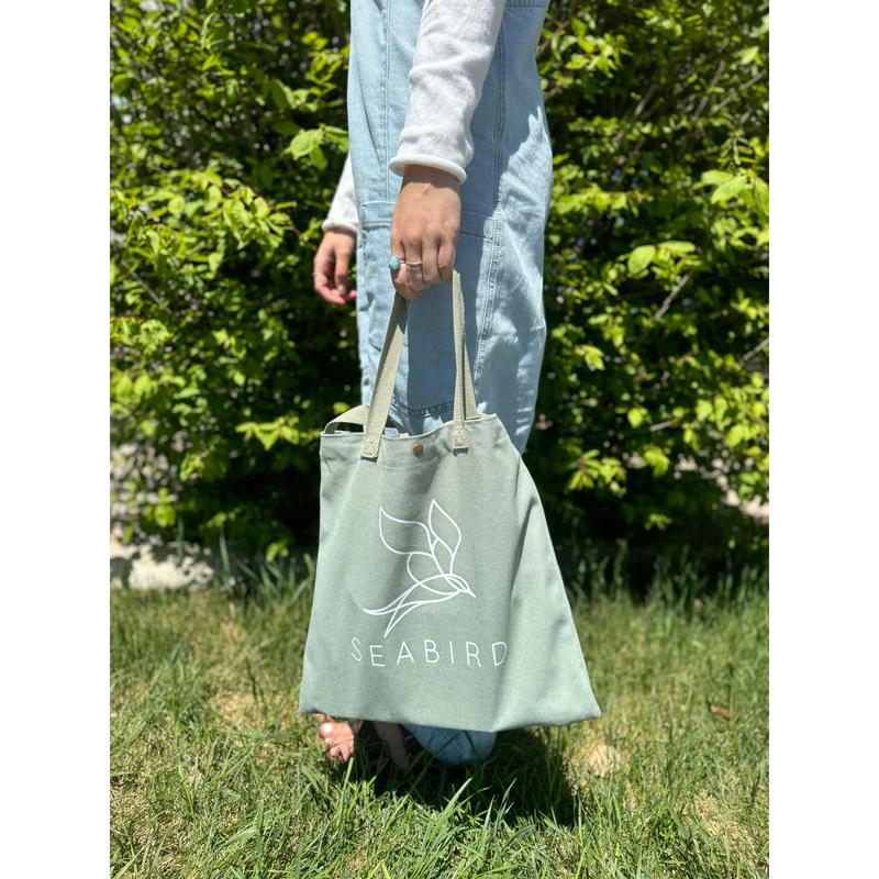 Seabird Tote Bundle