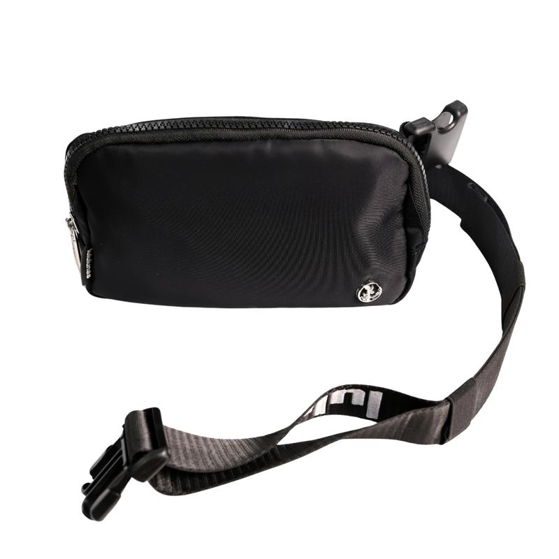 Lululunas Athletica Belt Bag, Black Athletica Everywhere everywhere beltbag