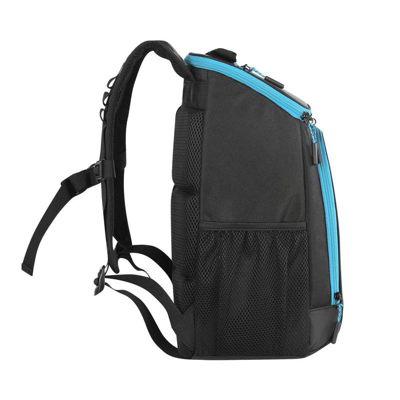 Igloo MaxCold Evergreen Top Grip 9qt Backpack Cooler - Black